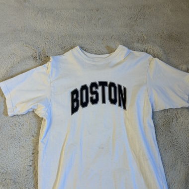 T-shirt bambino/a H&M Boston 140/152