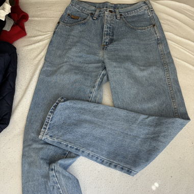wrangler vintage jeans