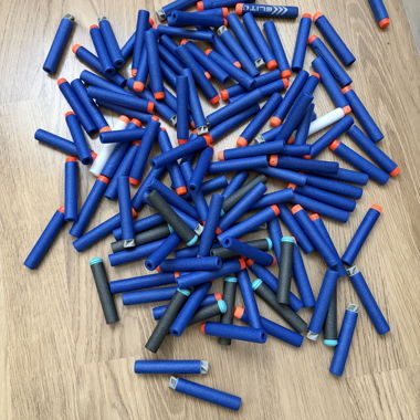 Nerf Darts 