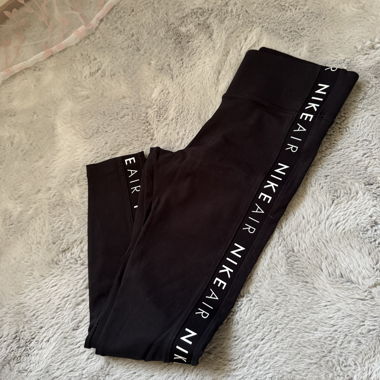 Nike Air Black Leggings