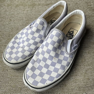 Vans Slip-On Checkerboard
