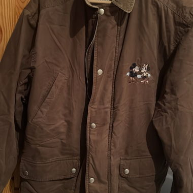 Mickey Disney Donaldson Jacket
