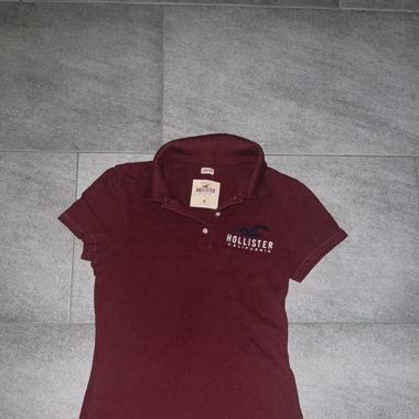 Hollister Polo Shirt