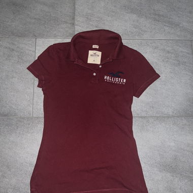 Hollister Polo Shirt