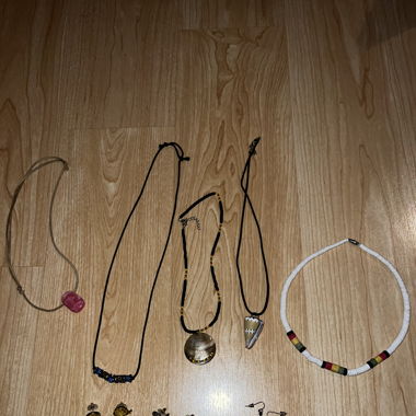 Vintage Boho Schmuck