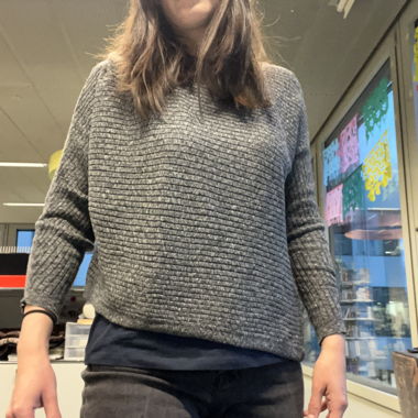 Pull léger 