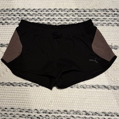 Puma Shorts black
