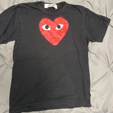 T-Shirt Comme des Garçons
