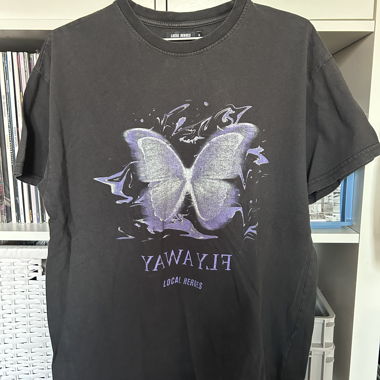 Local Heroes Butterfly T-Shirt