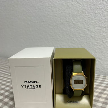 Casio Vintage Digital Watch