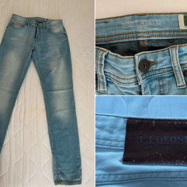 J.J. DIONE Skinny Jeans W29/L32