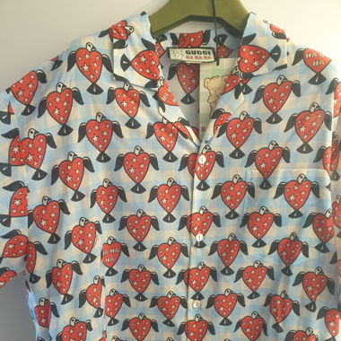 Chemise Gucci 