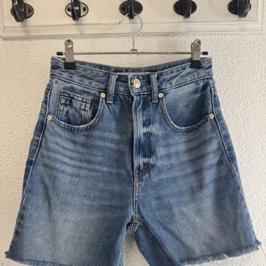 Jeans Shorts - neuwertig