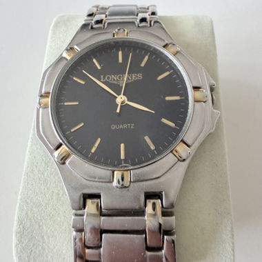 Longines quartz vintage