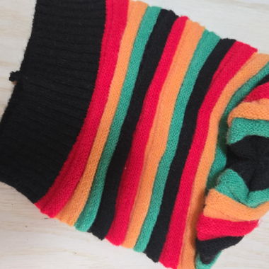 Bonnet rasta Jamaïque 