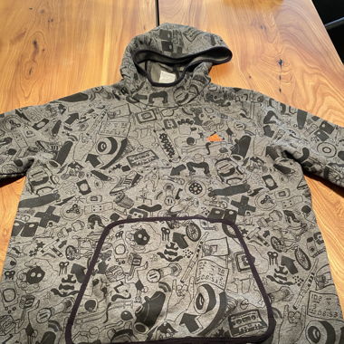 Trainingsjacke Adidas