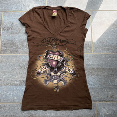 Camicia Ed Hardy