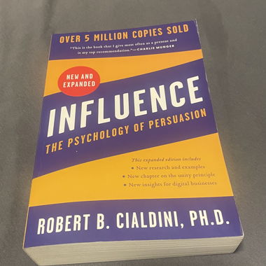 book- influence