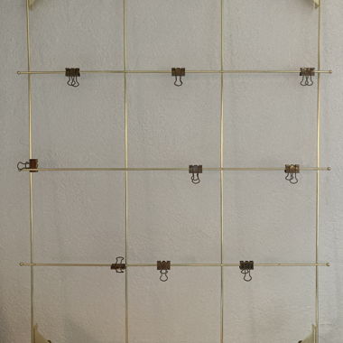 Tableau mémo IKEA MYRHEDEN