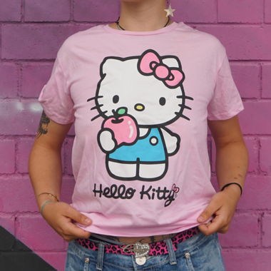 Y2K Hello Kitty Top 