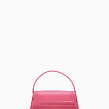Kleine Handtasche Pink
