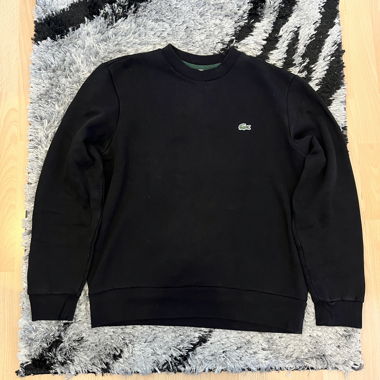 Pullover in Schwarz