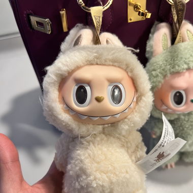 Labubu Keychain Anhänger