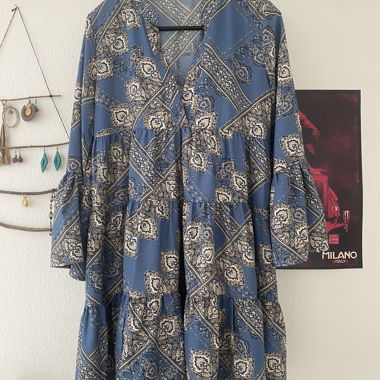 Blumenkleid