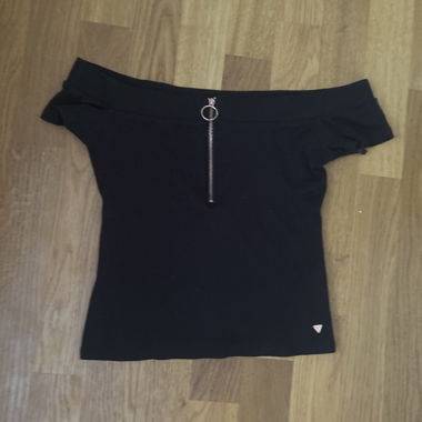 Guess schulterfrei Tshirt