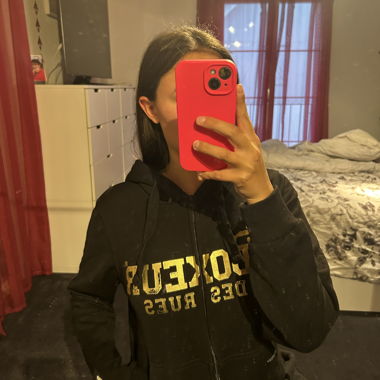 Boxeur des Rues Hoodie