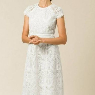 Bridal ivy oak Kleid