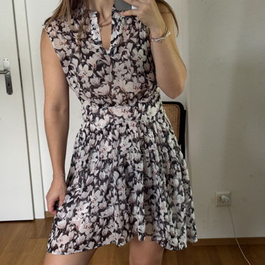 Super cute AllSaints floral dress