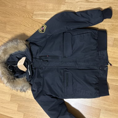Zavetti Canada Winterjacke