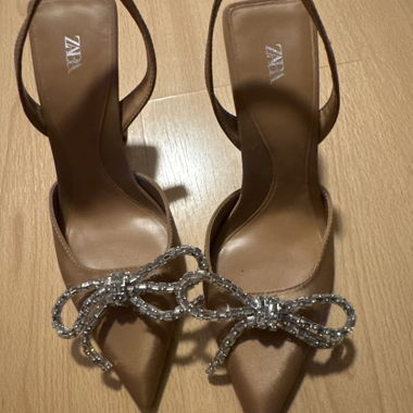 Scarpe slingback ZARA