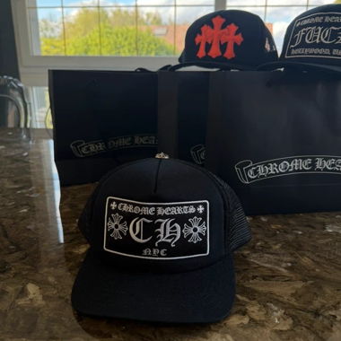 Chrome Hearts Cap