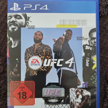UFC 4