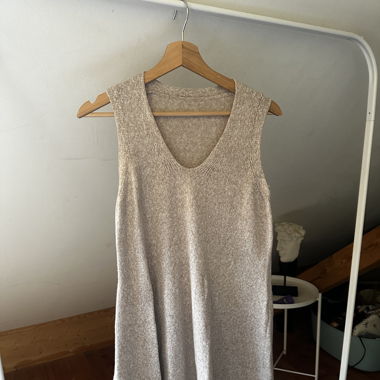 strickkleid