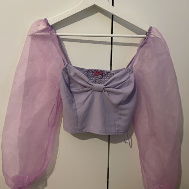 Fairy Purple Top