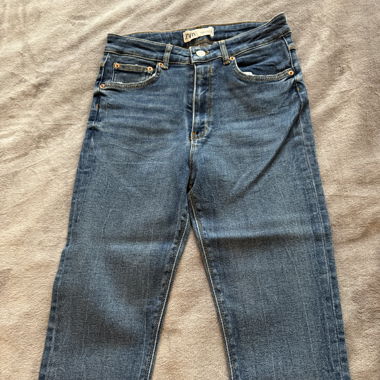 High waist Jeans