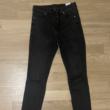 Jeans noir de la marque DrDenim