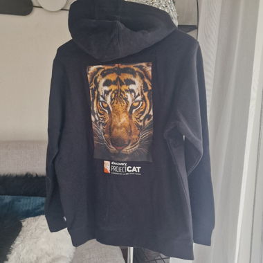 NEU - Vans x Discovery Hoodie Grösse S/M