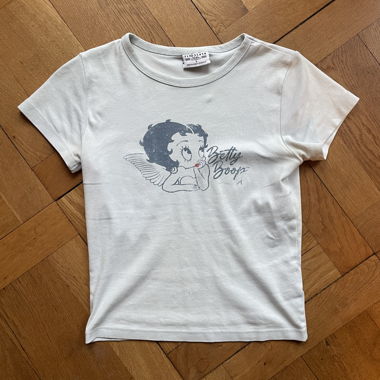 FLEISCHER - Betty Boop Grafic tee