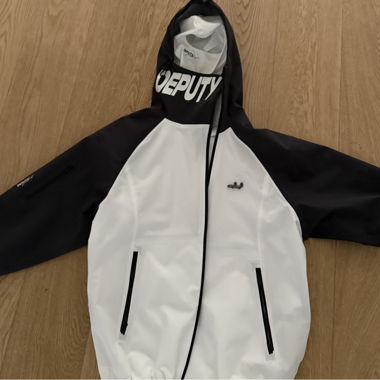 Veste de pluie Deputy Department