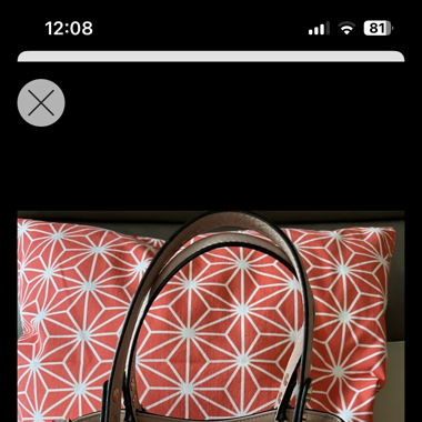 Dune London Powder Pink Bag