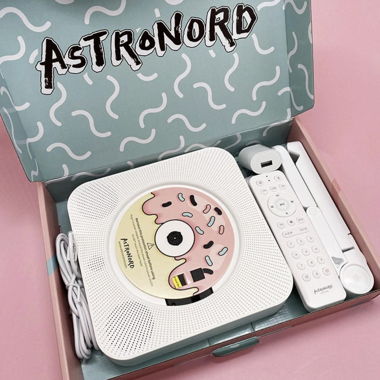 Lecteur CD Astronord