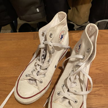 Converse High Gr 38