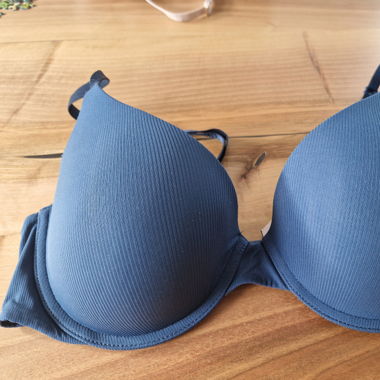 Victorias Secret BH blau