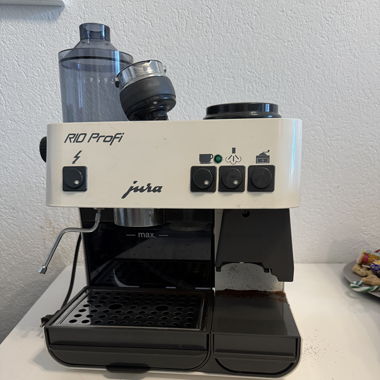 Jura Kaffeemaschine