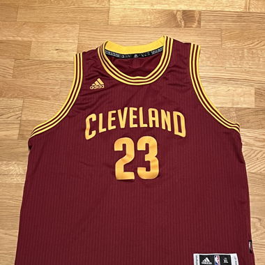 NBA Lebron James Jersey von Cleveland