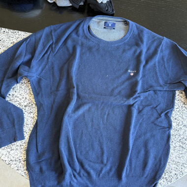 Pull GANT bleu